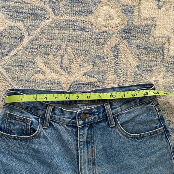 PacSun Mom Jeans - Picture 4 of 8